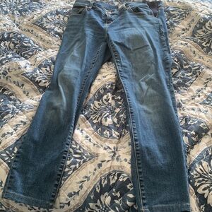 Hatch tailored slim jeans 28